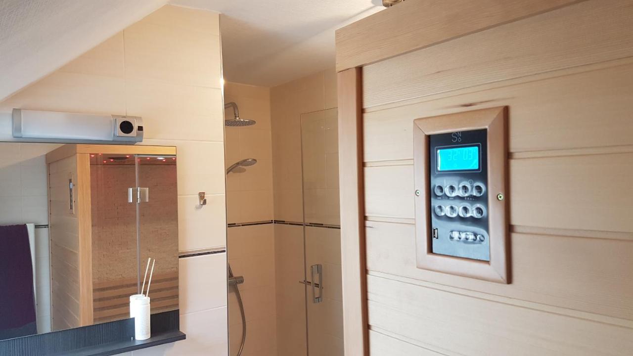 Mapamajo Home Base - Familienunterkunft Mit Sauna Oberwiesenthal Exteriér fotografie