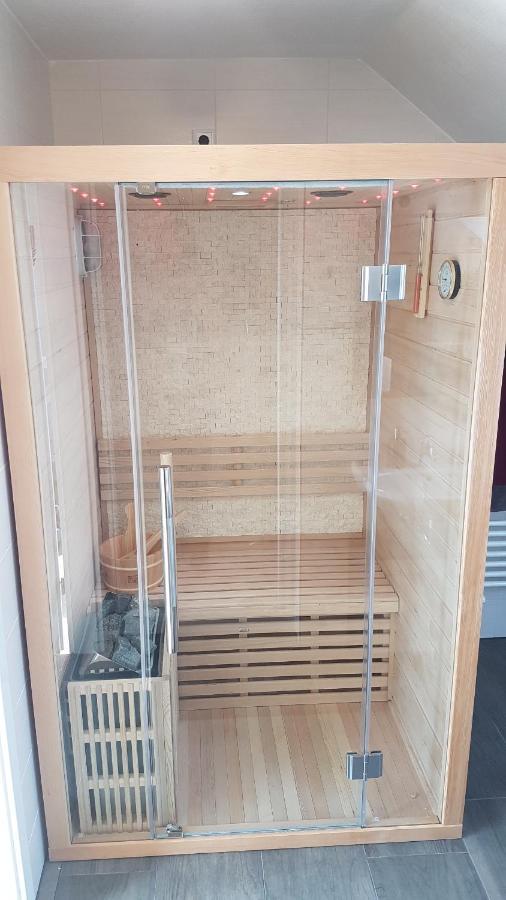 Mapamajo Home Base - Familienunterkunft Mit Sauna Oberwiesenthal Exteriér fotografie