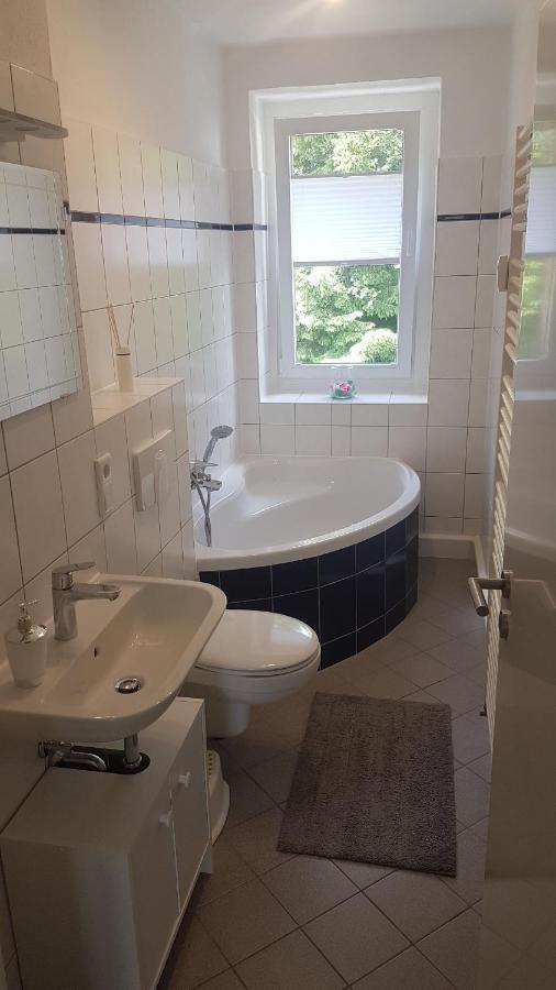 Mapamajo Home Base - Familienunterkunft Mit Sauna Oberwiesenthal Exteriér fotografie
