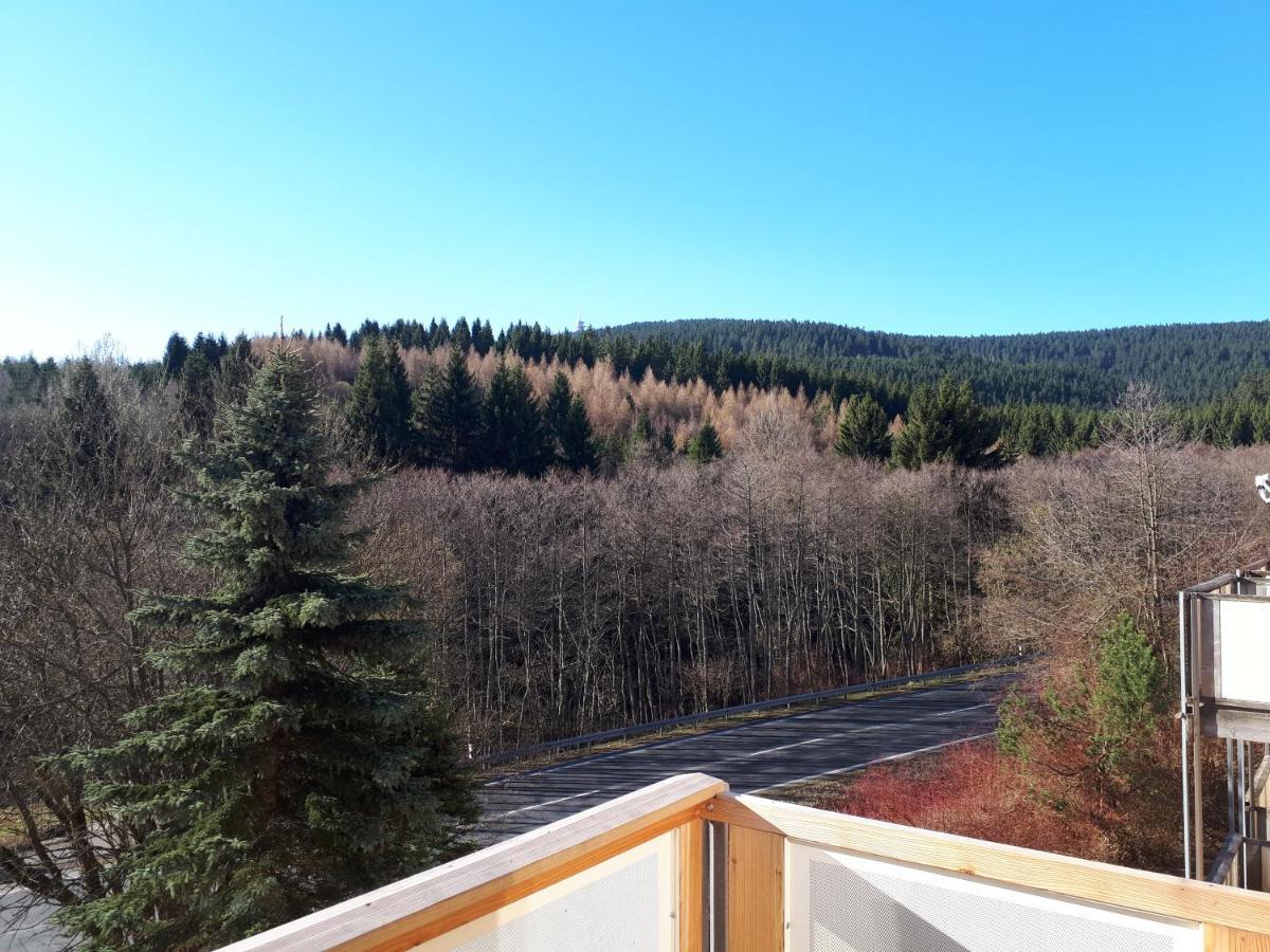 Mapamajo Home Base - Familienunterkunft Mit Sauna Oberwiesenthal Exteriér fotografie