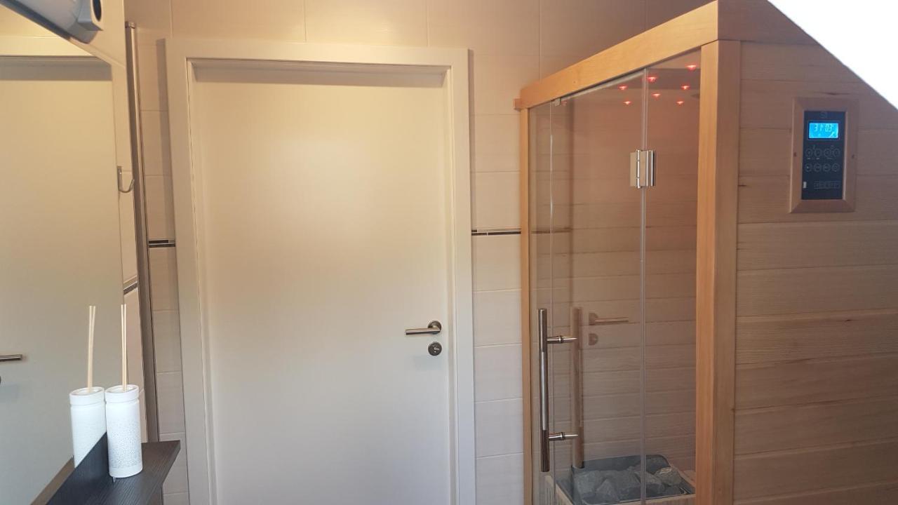 Mapamajo Home Base - Familienunterkunft Mit Sauna Oberwiesenthal Exteriér fotografie