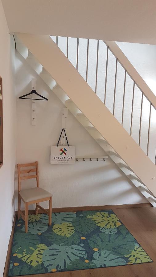 Mapamajo Home Base - Familienunterkunft Mit Sauna Oberwiesenthal Exteriér fotografie