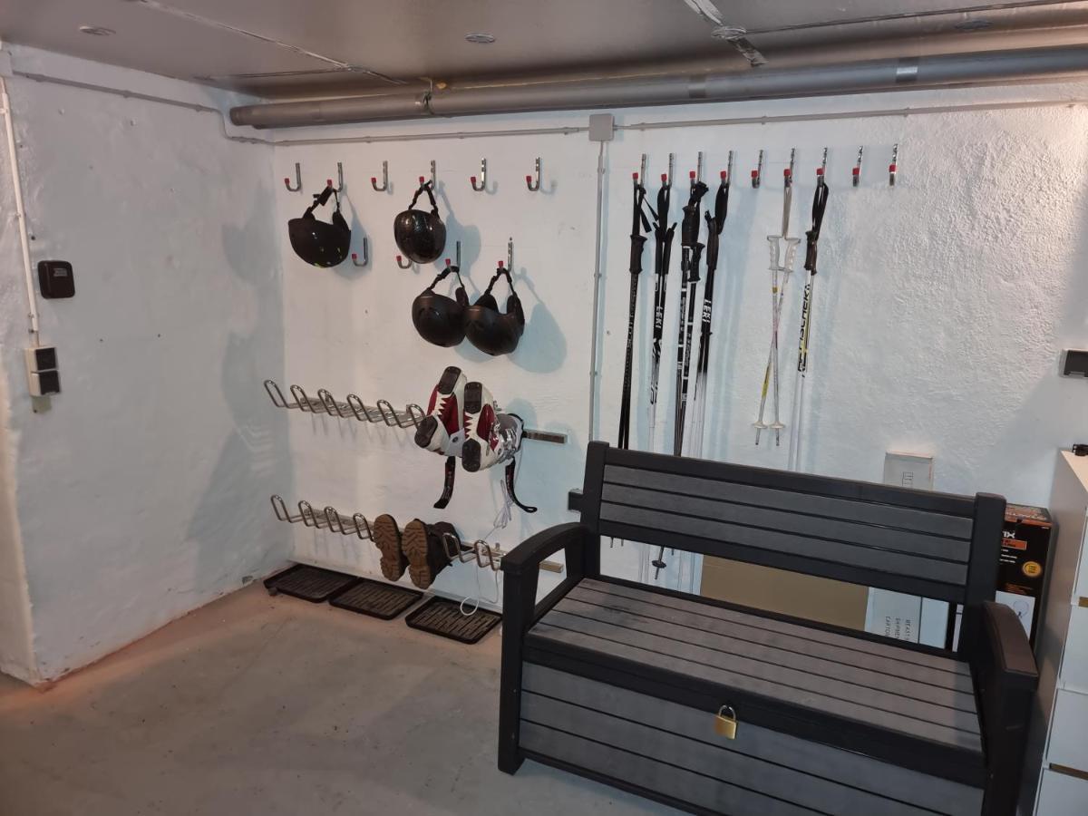 Mapamajo Home Base - Familienunterkunft Mit Sauna Oberwiesenthal Exteriér fotografie